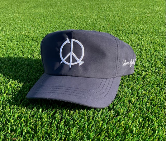 Fore Peace - Performance Hat (Navy)