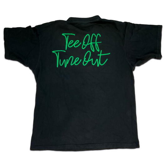 Tee Off, Tune Out - Arch Logo Tee