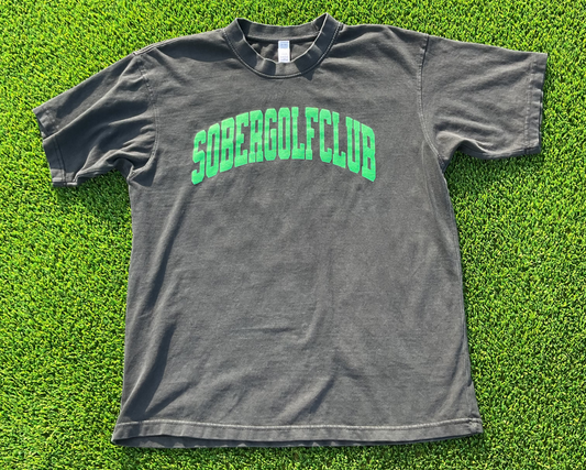 Tee Off, Tune Out - Arch Logo Tee