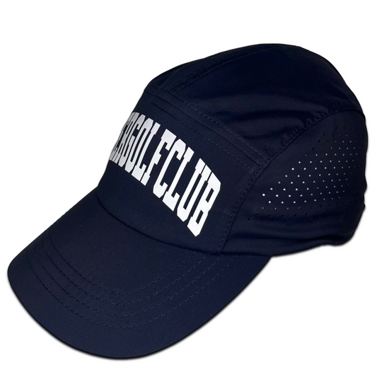 Arch Logo Tech Hat (Navy)