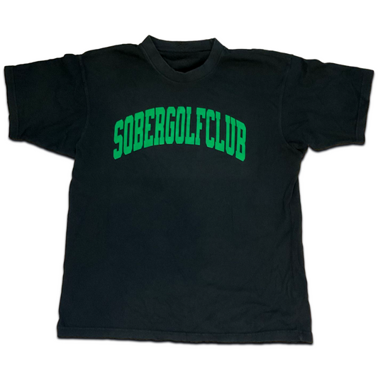 Tee Off, Tune Out - Arch Logo Tee