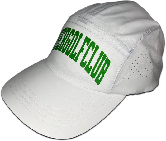 Arch Logo Tech Hat (White)