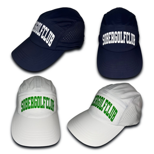 Arch Logo Tech Hat (White)