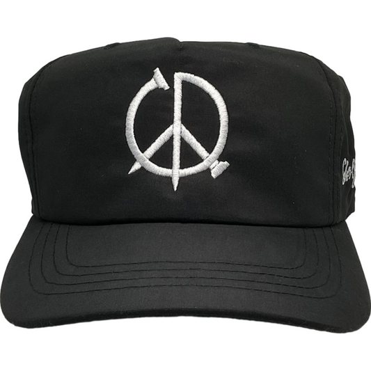 Fore Peace - Performance Hat (Black)
