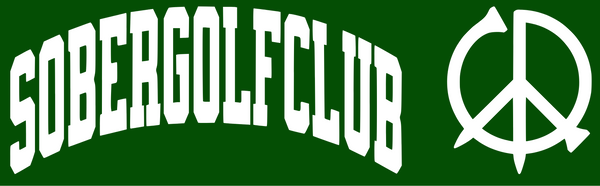 Sober Golf Club